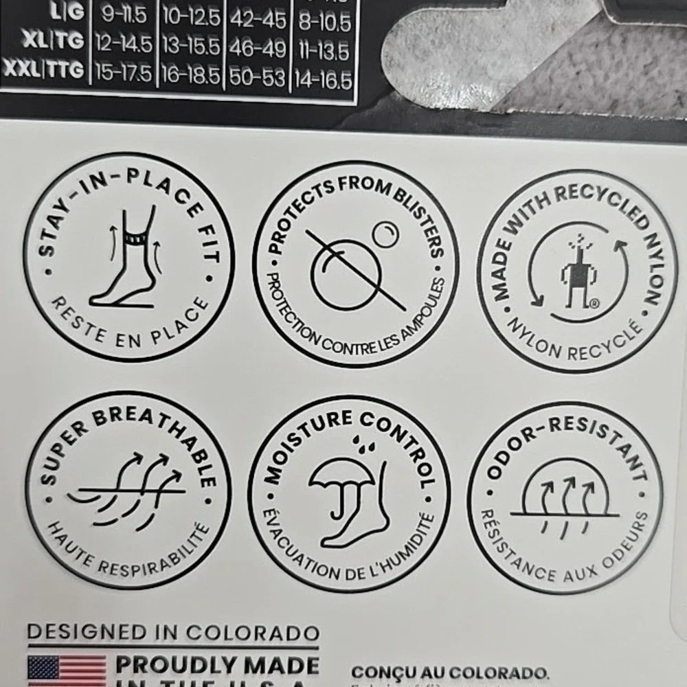 Smartwool high performance